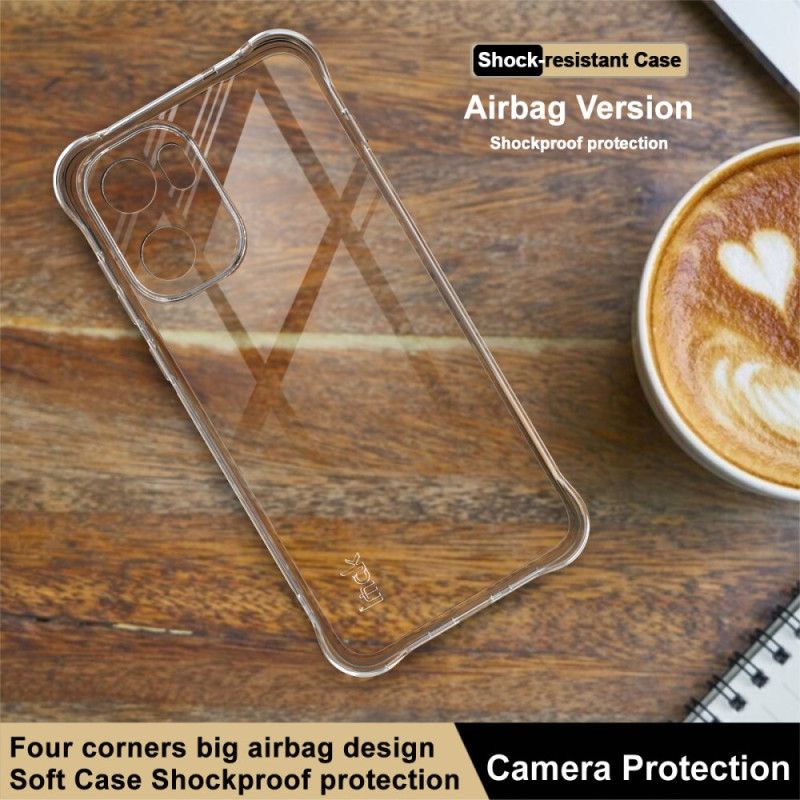 Hülle Oneplus 15r Transparent Imak