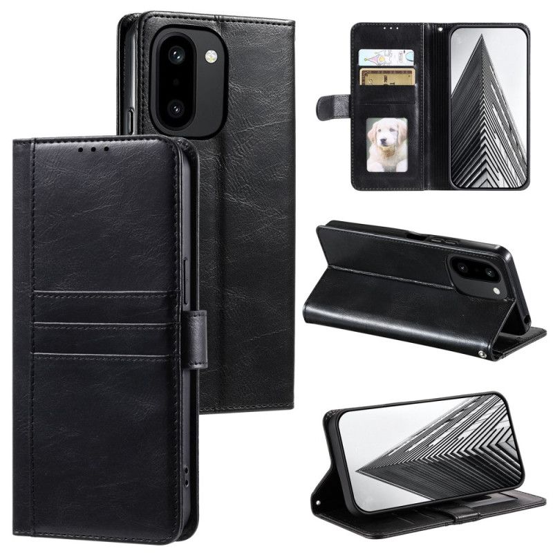 Lederhüllen Für Oneplus 15r 6 Kartenfächer Und Lanyard