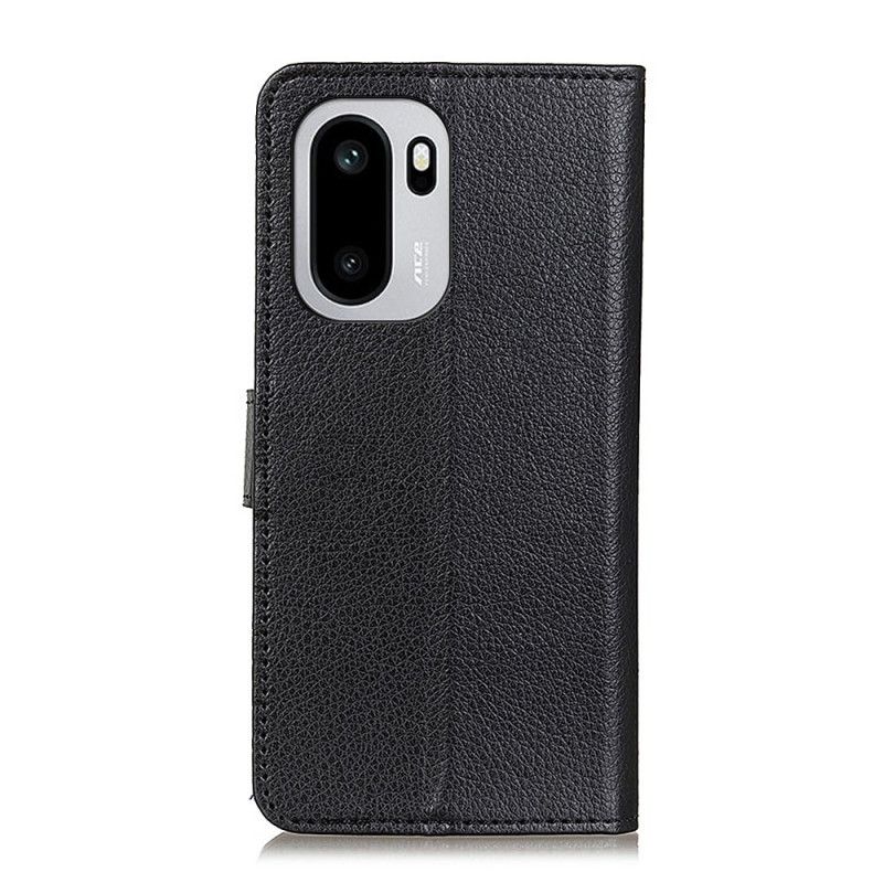Lederhüllen Für Oneplus 15r Klassisches Kunstleder