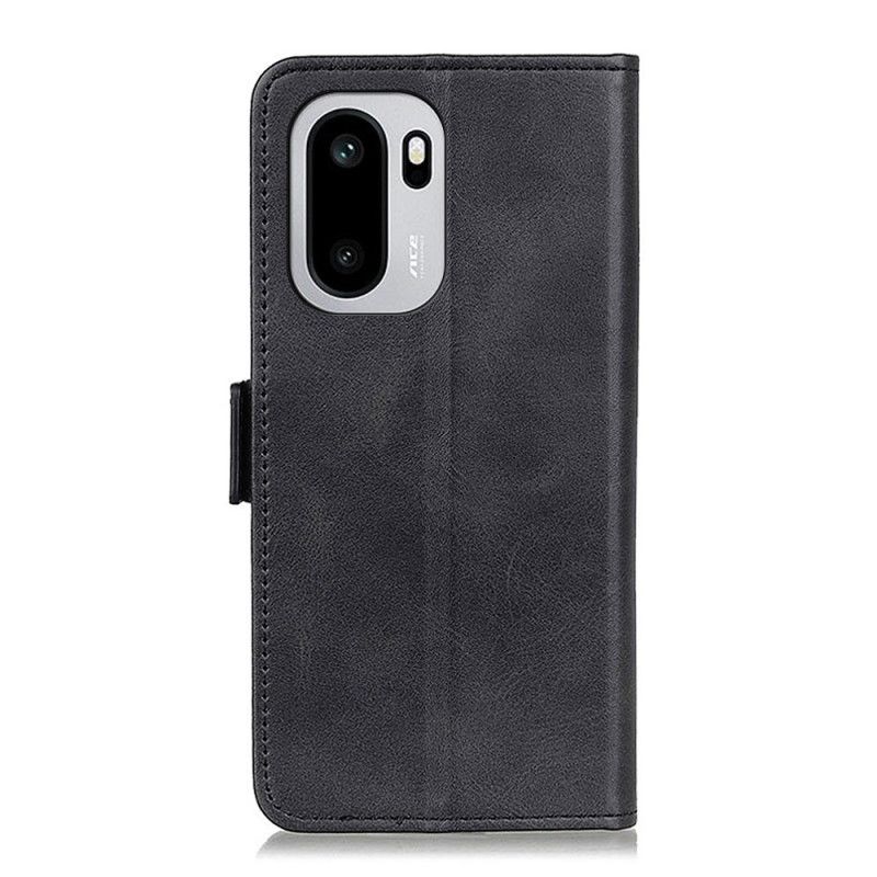 Lederhüllen Oneplus 15r Doppelverschluss