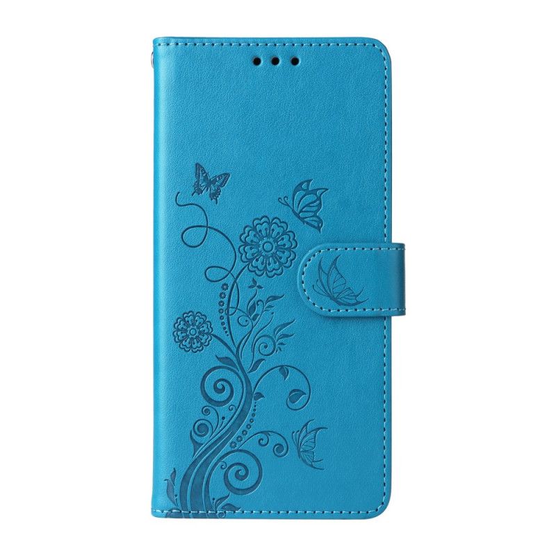 Lederhüllen Oneplus 15r Floral