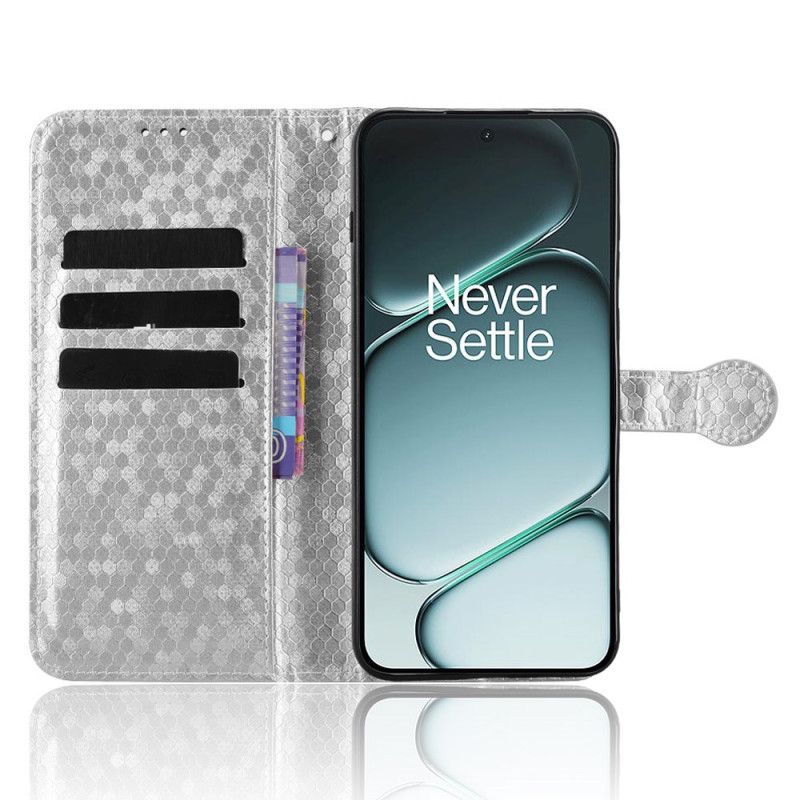 Lederhüllen Oneplus 15r Glitzerpunkte
