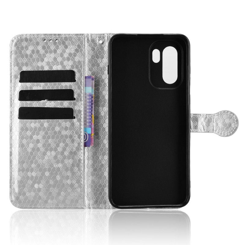 Lederhüllen Oneplus 15r Glitzerpunkte