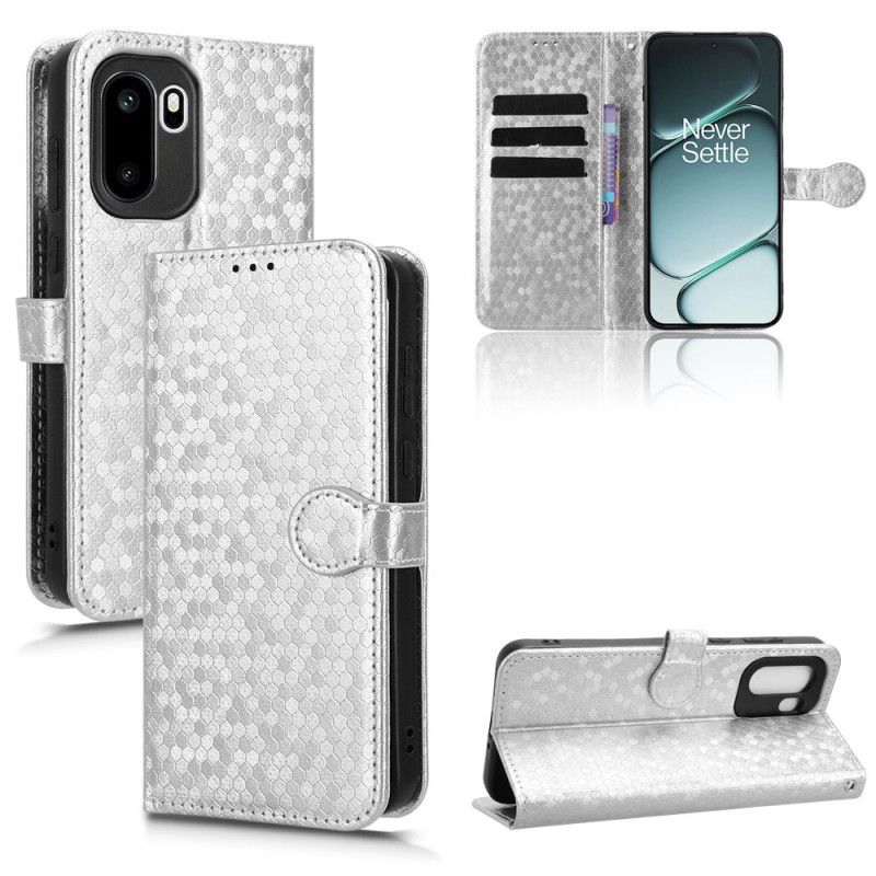 Lederhüllen Oneplus 15r Glitzerpunkte