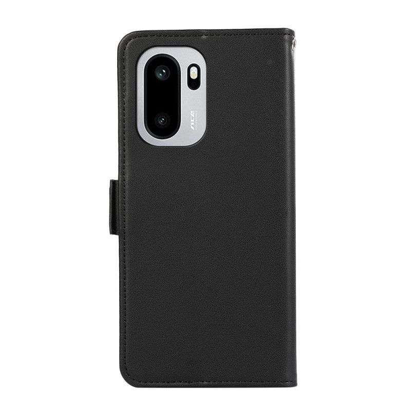 Lederhüllen Oneplus 15r Handyhülle Abeel Rfid-schutz