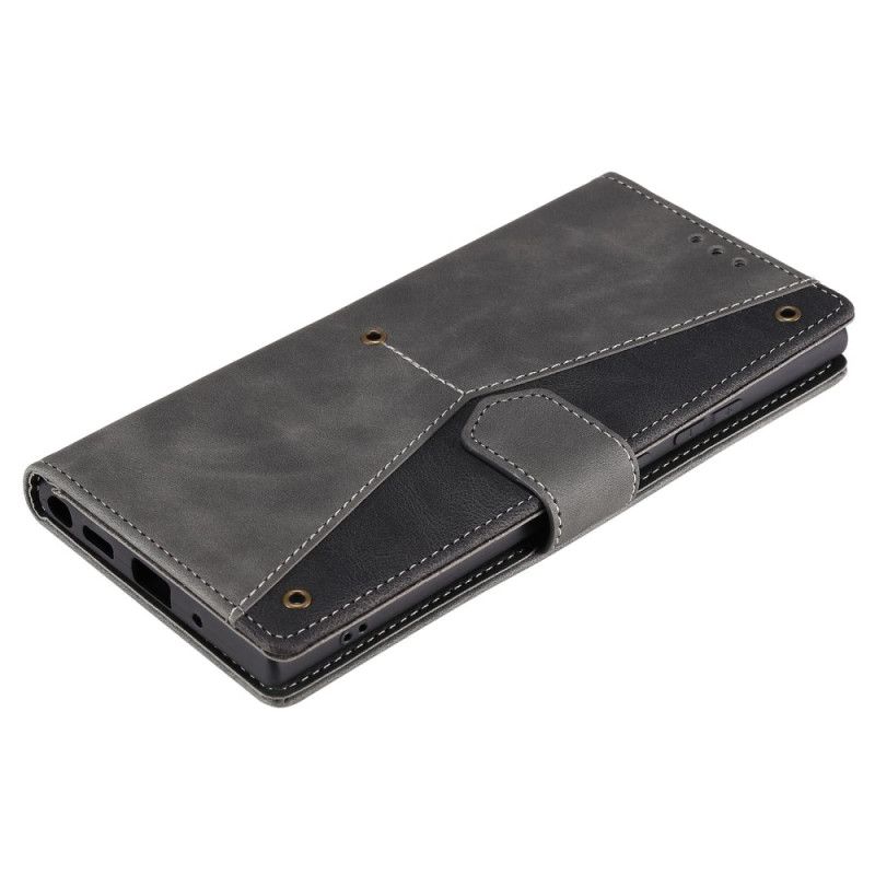 Lederhüllen Oneplus 15r Handyhülle Retro-geldbörse Mit Riemen