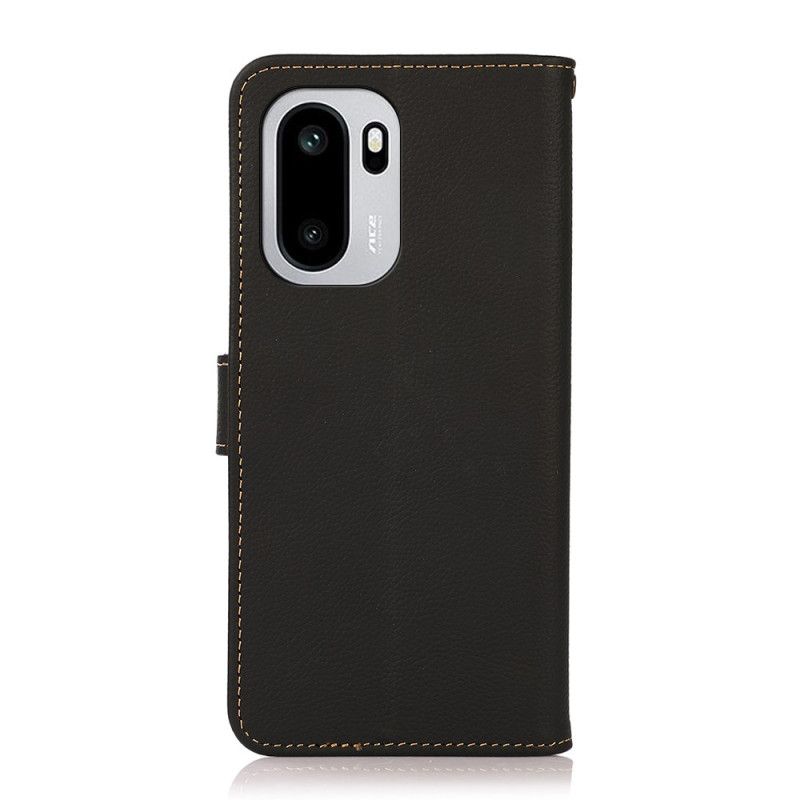 Lederhüllen Oneplus 15r Khazneh