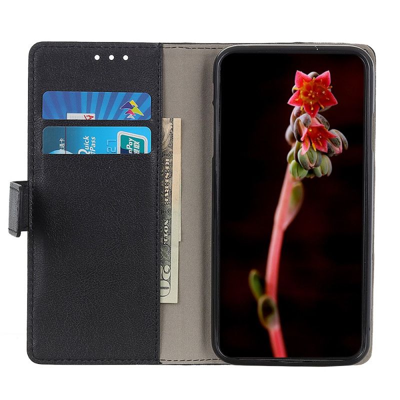 Lederhüllen Oneplus 15r Klassisch