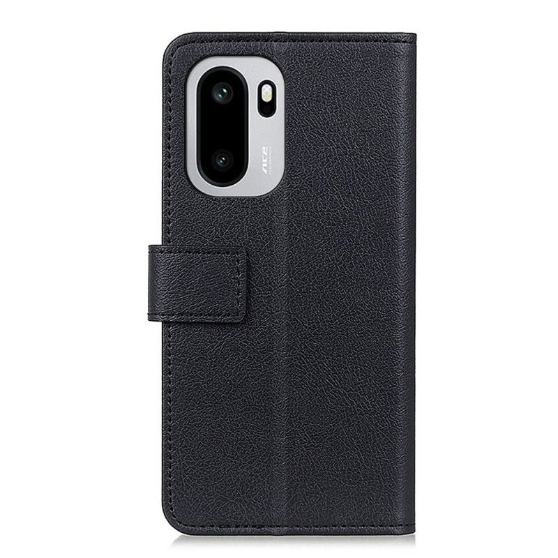 Lederhüllen Oneplus 15r Klassisch