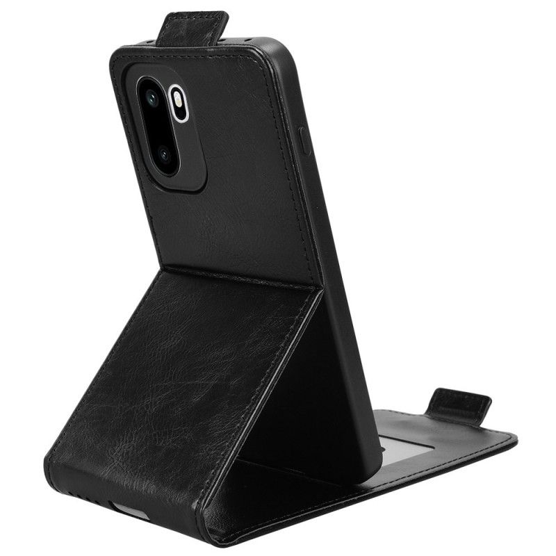 Lederhüllen Oneplus 15r Magnetischer Klappverschluss
