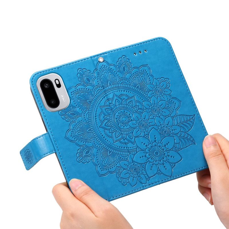 Lederhüllen Oneplus 15r Mandala-print
