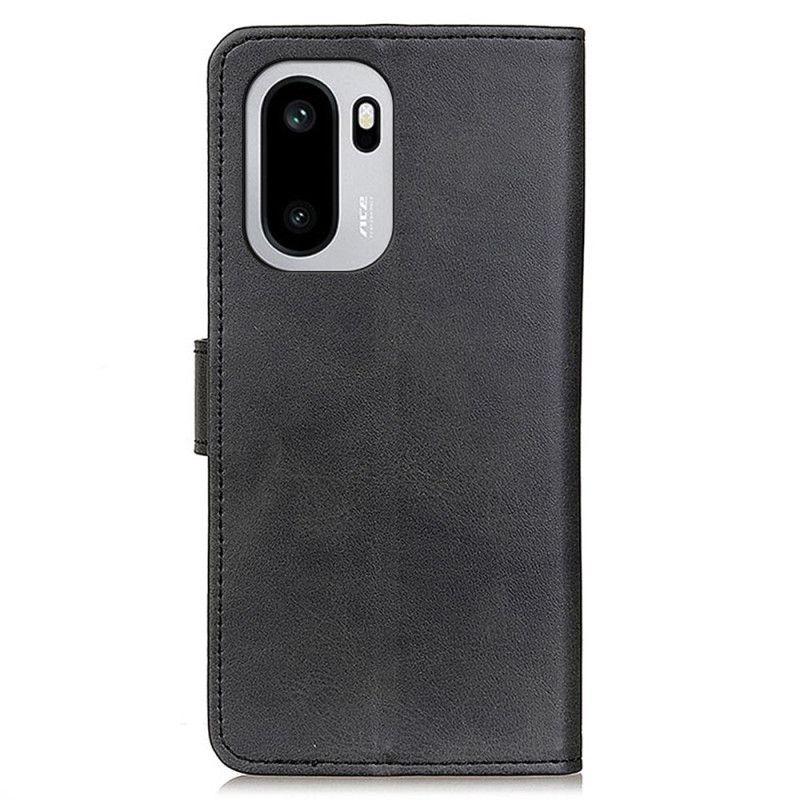 Lederhüllen Oneplus 15r Mattes Kunstleder