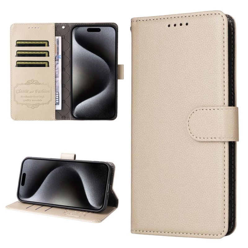Lederhüllen Oneplus 15r Rfid-schutz