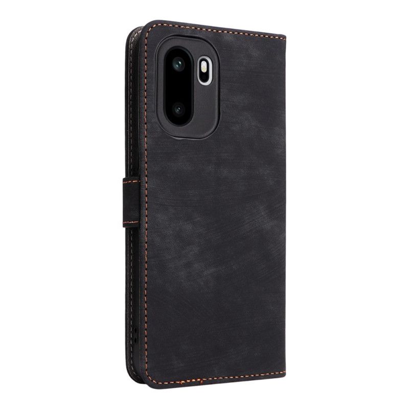 Lederhüllen Oneplus 15r Rfid-schutz In Wildlederoptik