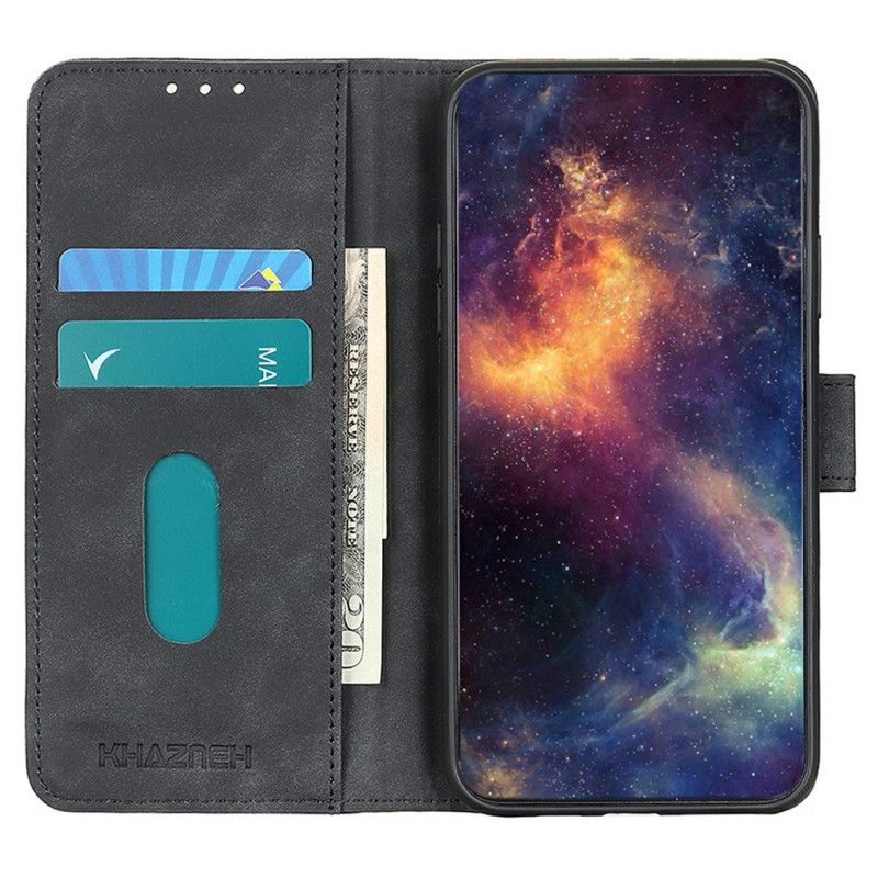 Lederhüllen Oneplus 15r Vintage Khazneh