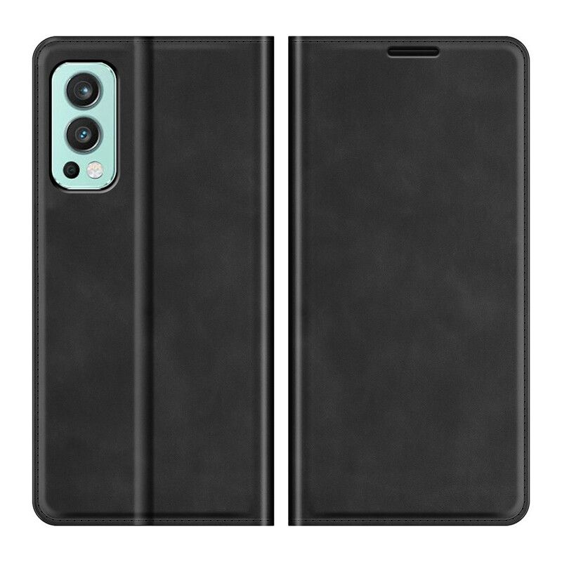 Flip Case Oneplus Nord 2 5g Hautberührung