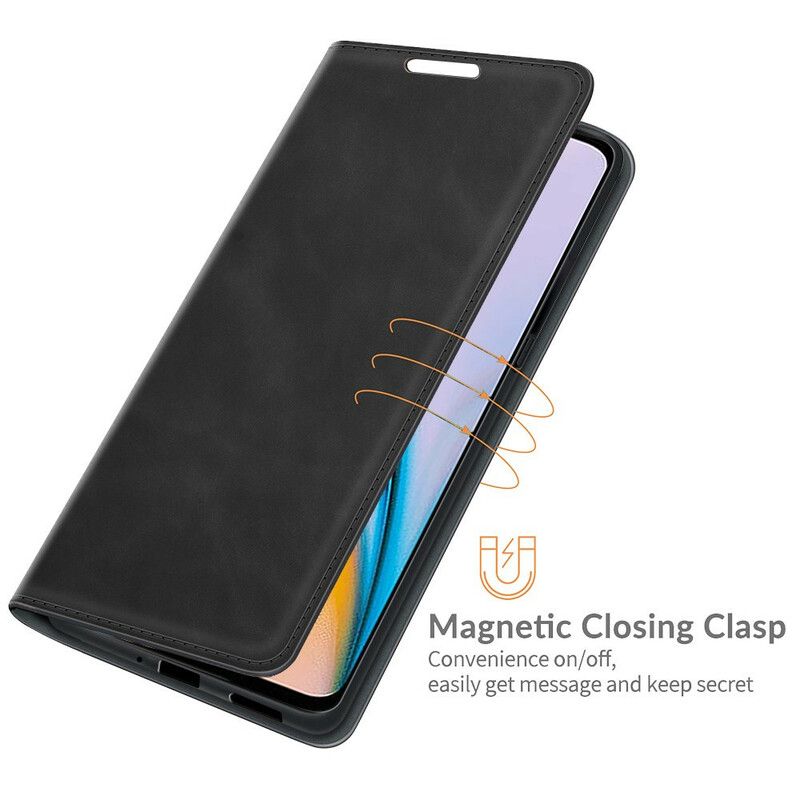 Flip Case Oneplus Nord 2 5g Hautberührung