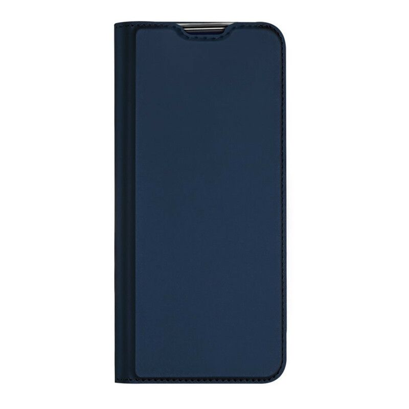 Flip Case Oneplus Nord 2 5g Skin Pro Serie Dux Ducis