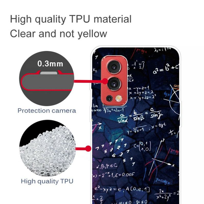 Hülle Oneplus Nord 2 5g Mathematische Berechnungen