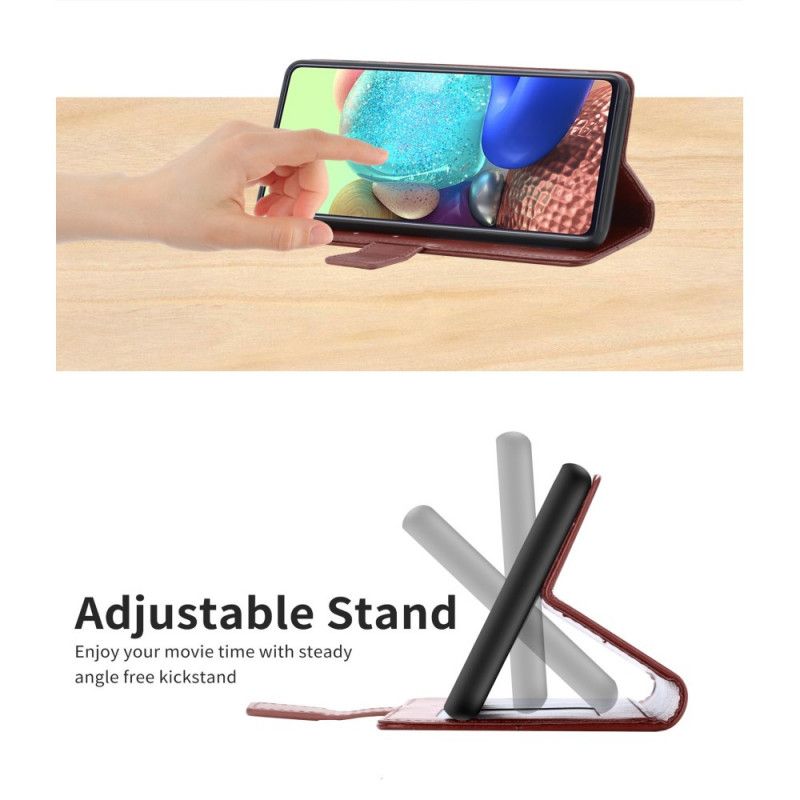 Lederhüllen Oneplus Nord 2 5g Style Leather Geo Y Design