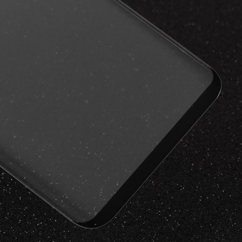 Schutz Aus Gehärtetem Glas Samsung Galaxy S8 Schwarz Rurihai