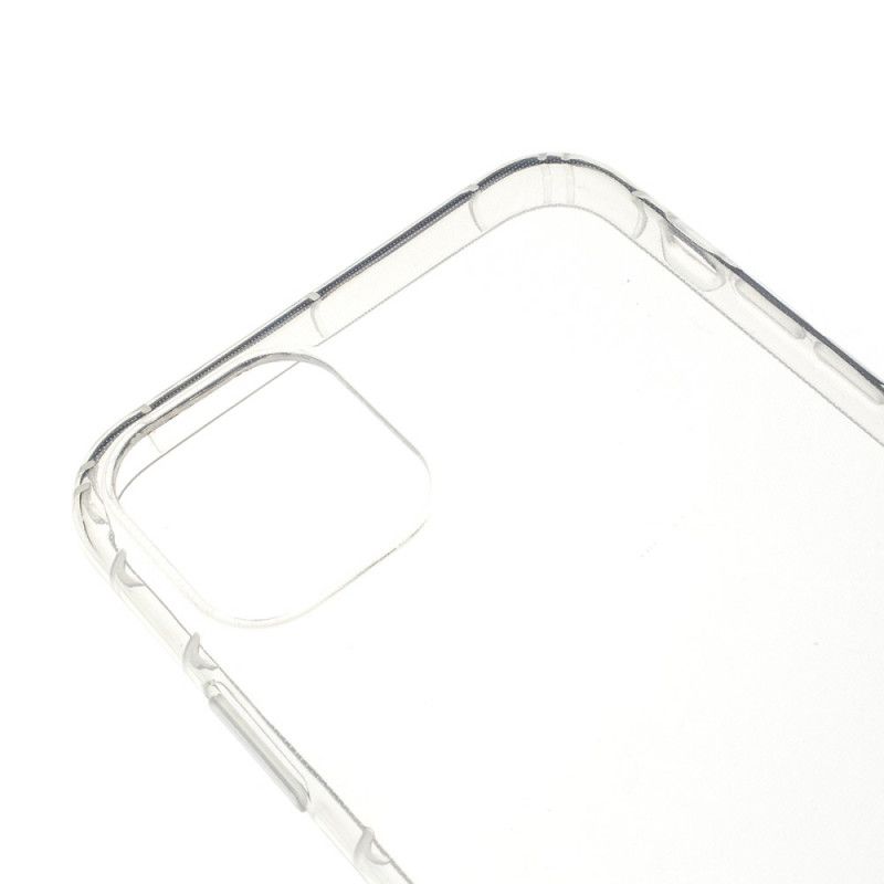 Hülle Für iPhone 11 Pro Einfach Transparent