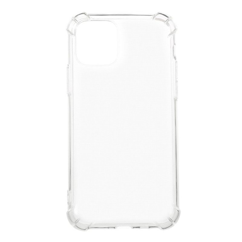 Hülle iPhone 11 Pro Handyhülle Transparentes Flexibles Silikon