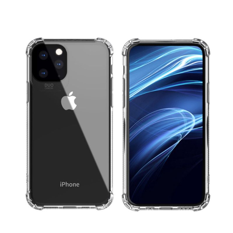 Hülle iPhone 11 Pro Nxe Kristall