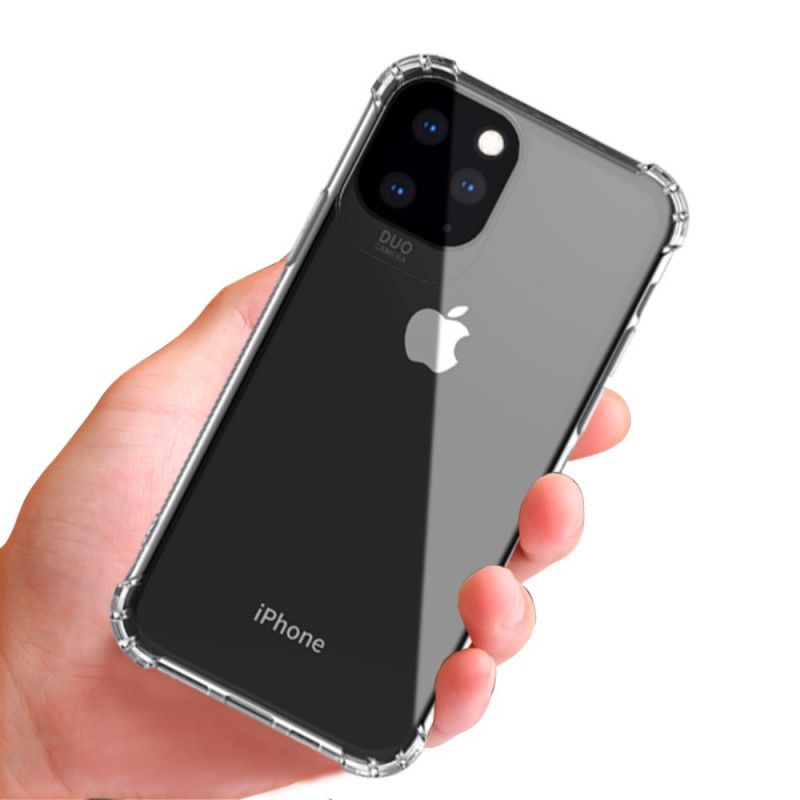 Hülle iPhone 11 Pro Nxe Kristall