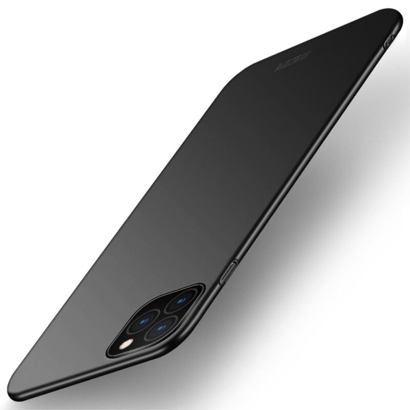 Hülle iPhone 11 Pro Schwarz Mofi