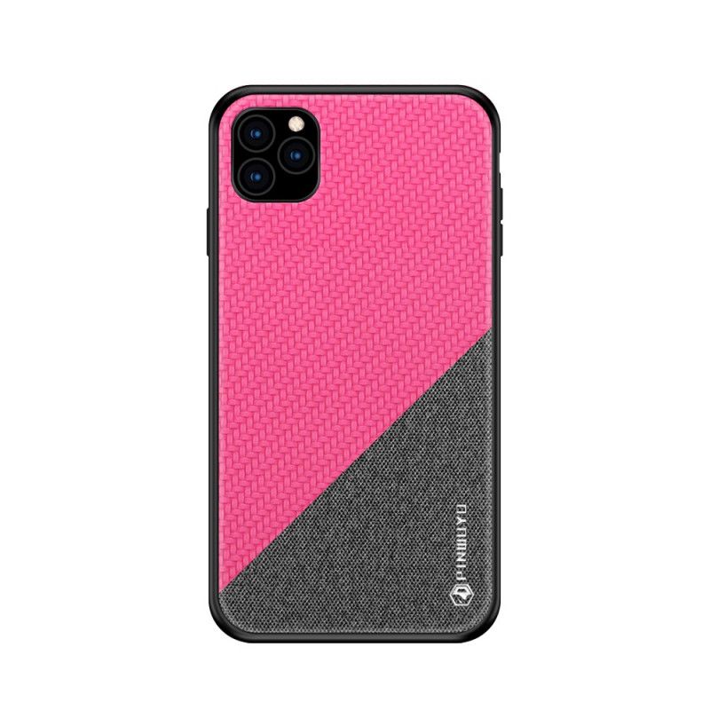 Hülle iPhone 11 Pro Schwarz Pinwuyo-Ehrenserie