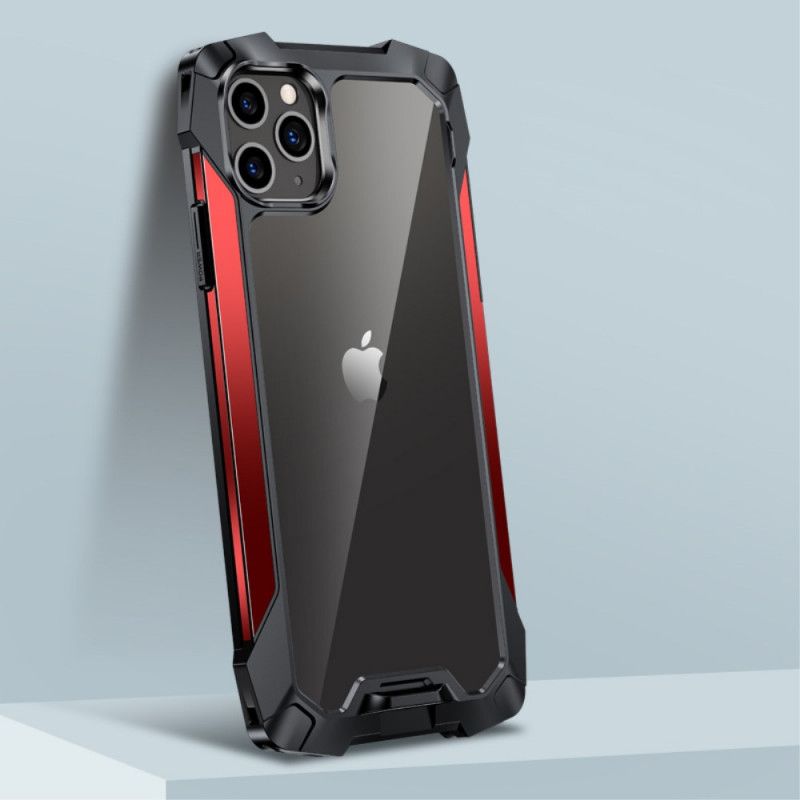 Hülle iPhone 11 Pro Schwarz Super Stark Flexibel