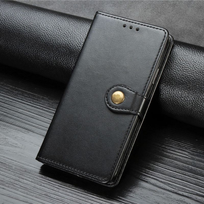 Lederhüllen iPhone 11 Pro Schwarz Premium-Design