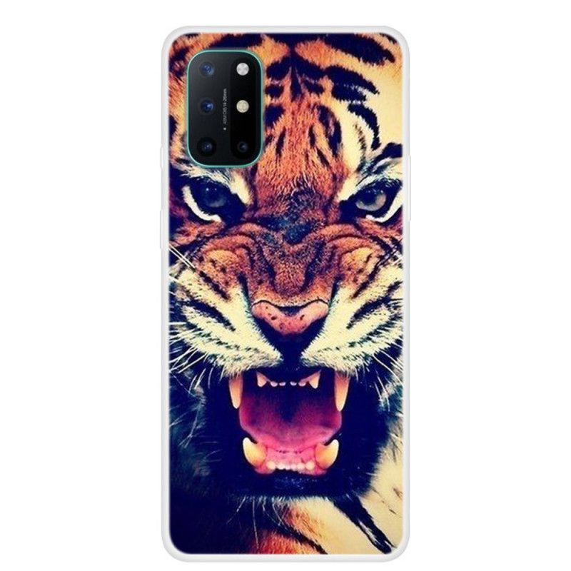 Hülle Für OnePlus 8T Tigergesicht