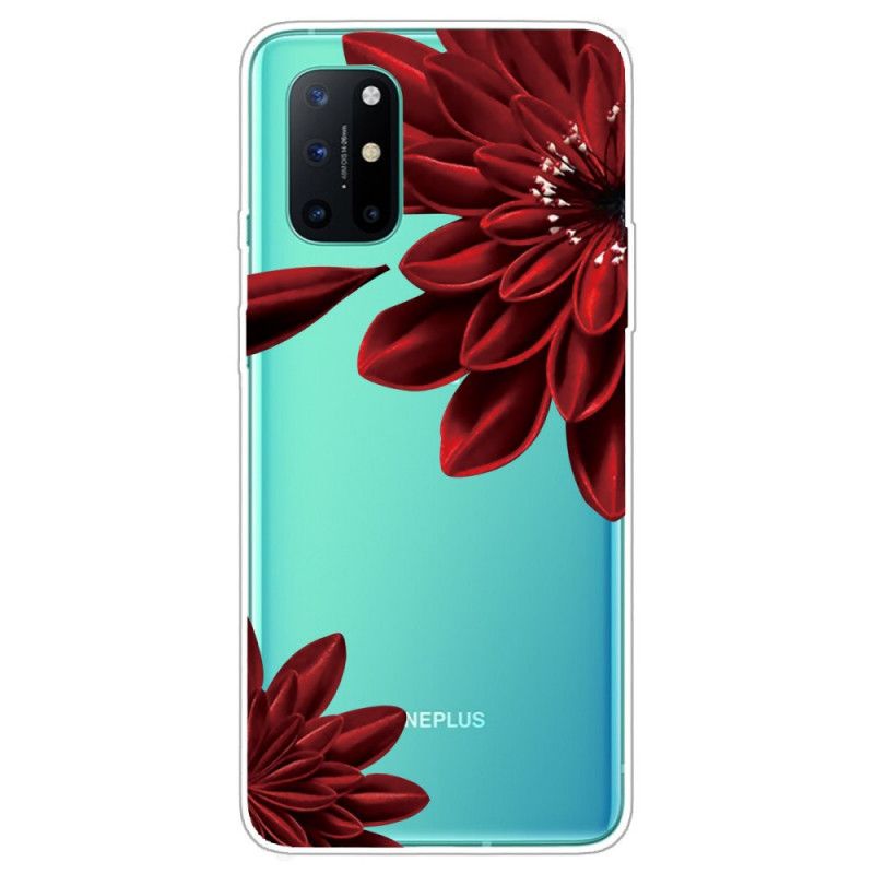 Hülle Für OnePlus 8T Wilde Blumen