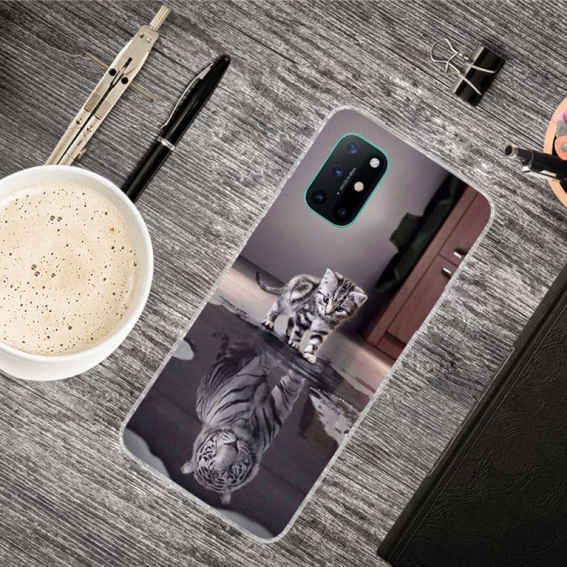 Hülle OnePlus 8T Ernest Den Tiger