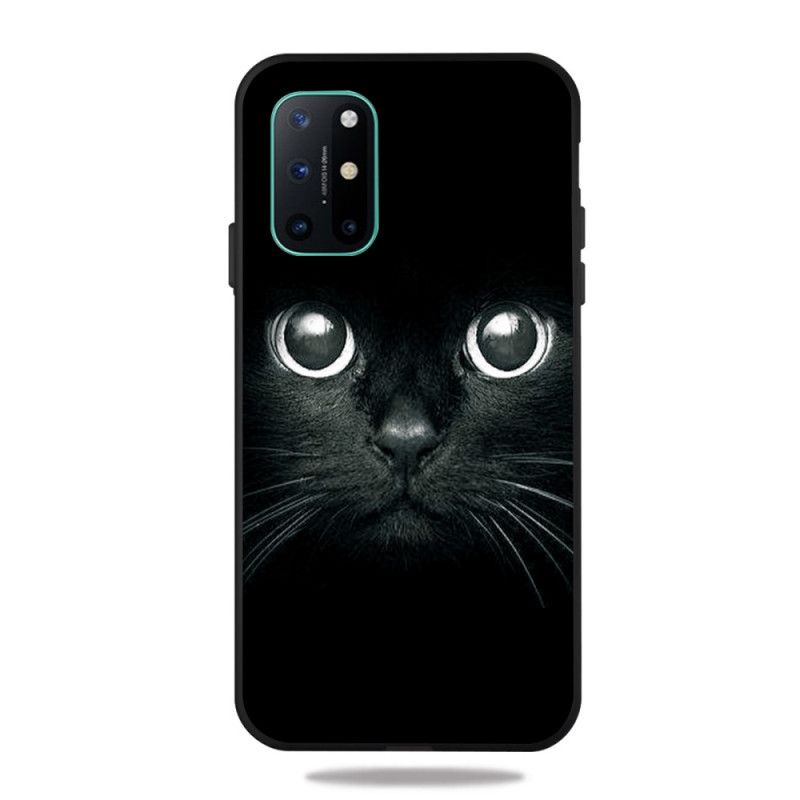 Hülle OnePlus 8T Katzenaugen