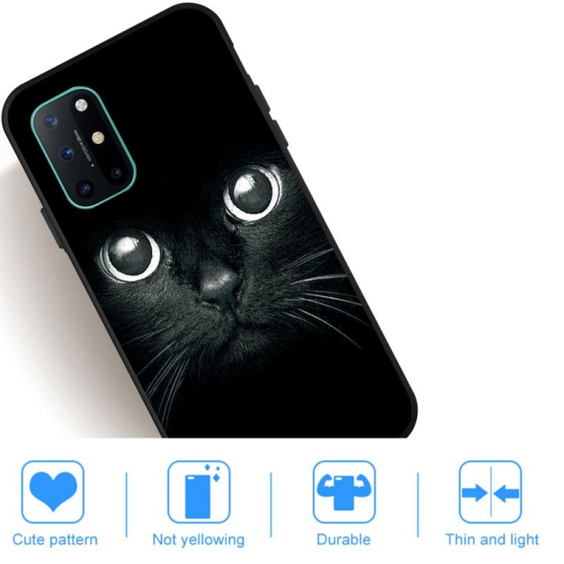 Hülle OnePlus 8T Katzenaugen