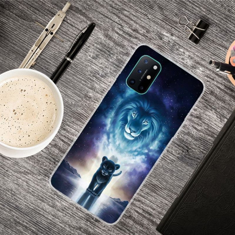 Hülle OnePlus 8T Löwenbaby