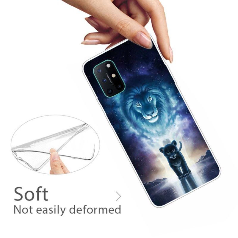 Hülle OnePlus 8T Löwenbaby