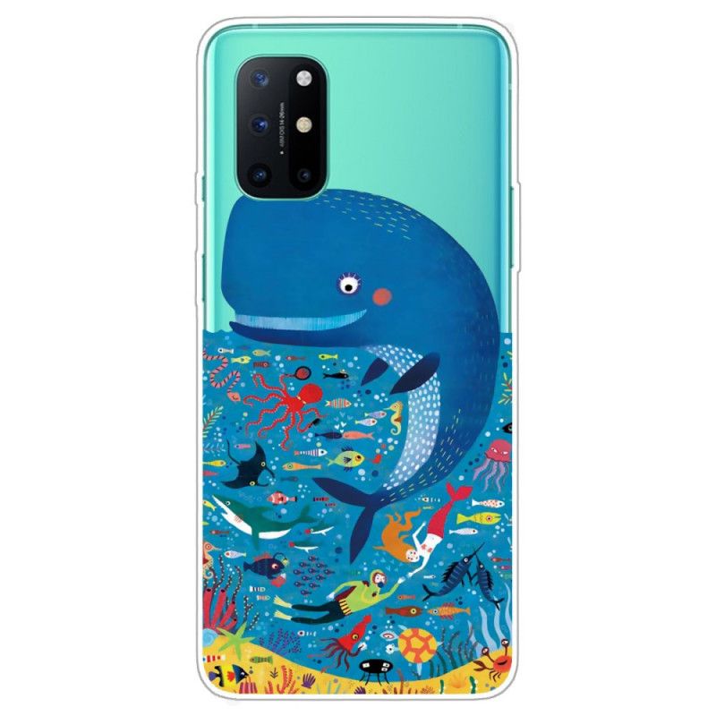 Hülle OnePlus 8T Meereswelt