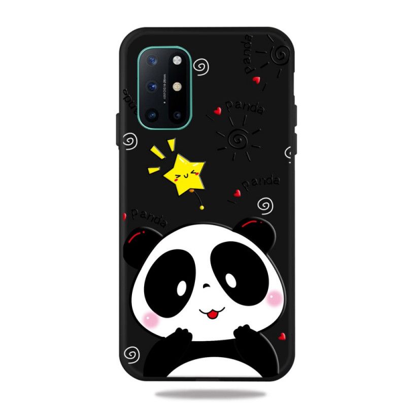 Hülle OnePlus 8T Pandastern