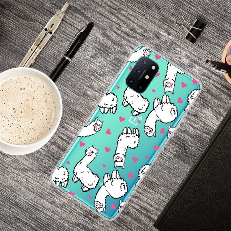 Hülle OnePlus 8T Top-Lamas