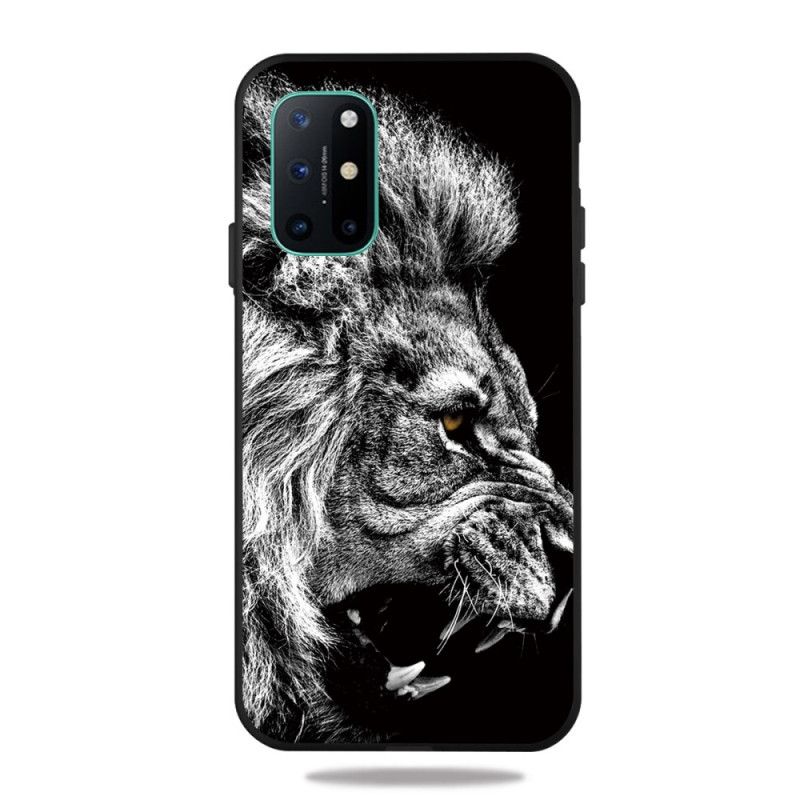 Hülle OnePlus 8T Wilder Löwe