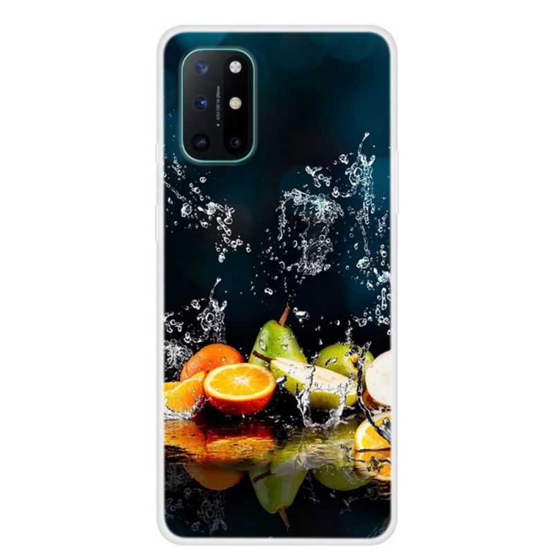 Hülle OnePlus 8T Zitrusspritzer