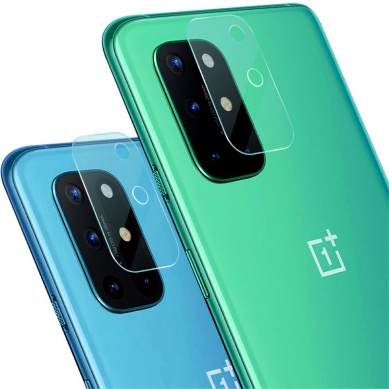 Schutz Aus Gehärtetem Glas Für OnePlus 8T Imak Objektiv