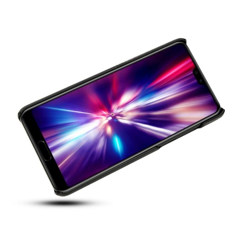 Hülle Für Huawei P30 Schwarz Schlitz