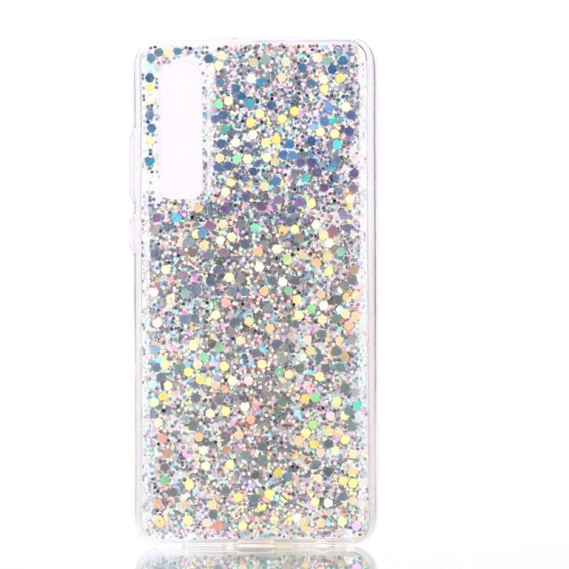 Hülle Huawei P30 Handyhülle Ich Bin Glitzernd