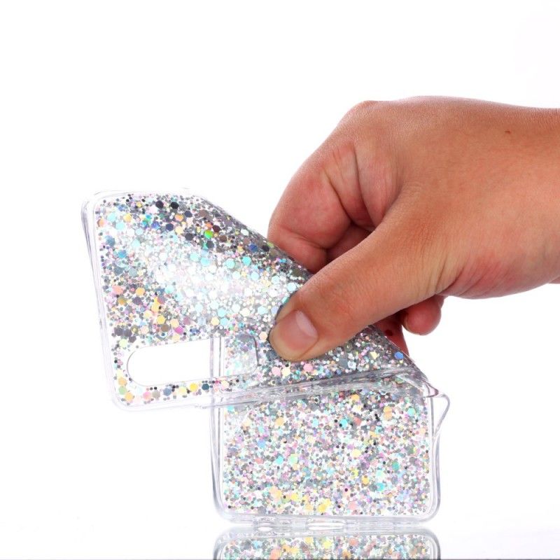 Hülle Huawei P30 Handyhülle Ich Bin Glitzernd