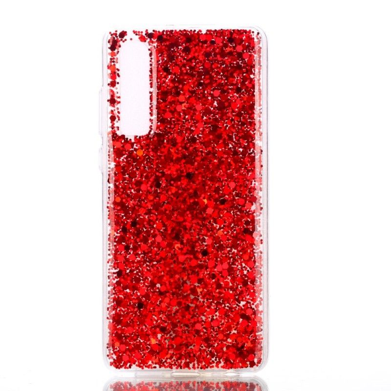 Hülle Huawei P30 Handyhülle Ich Bin Glitzernd